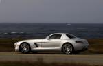 Mercedes-Benz SLS AMG 2010 года
